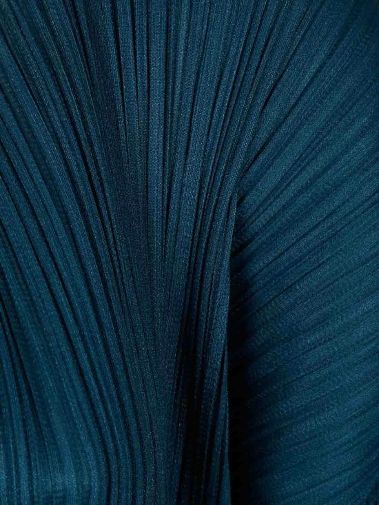  플리츠플리즈 가디건 PP56JA11466 Blue - PLEATS PLEASE
