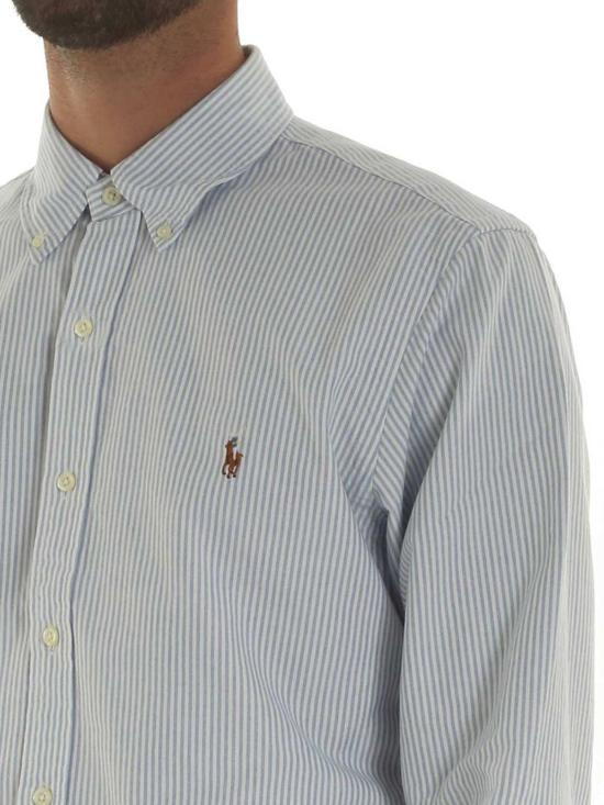  폴로 랄프로렌 긴팔 셔츠 710549084009 Light Blue - POLO RALPH LAUREN