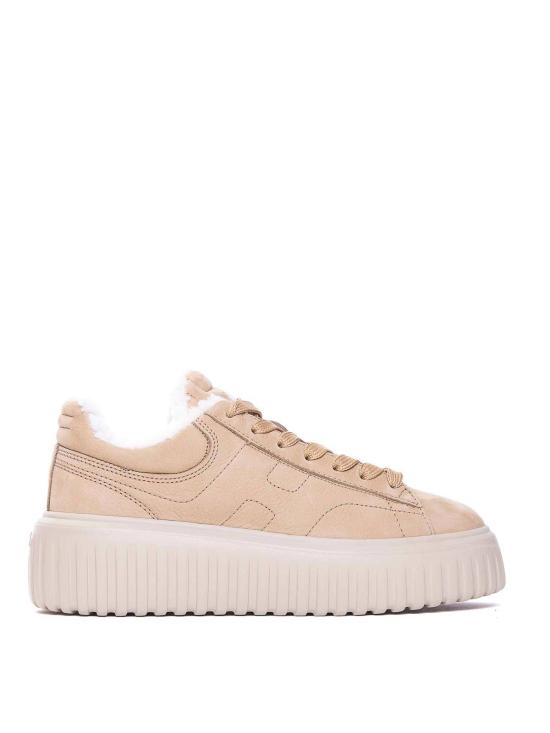  호간 스니커즈 HXW6450FN306RNC808 Beige