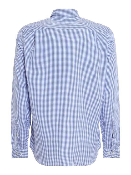 25SS 라코스테 셔츠 CH2932F6Z Light Blue - LACOSTE