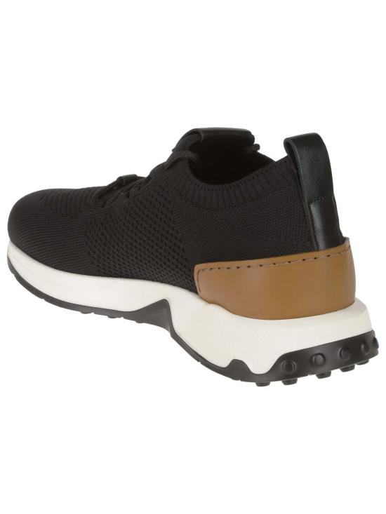  토즈 스니커즈 XXM63K0IE40TADB999 Black - TODS