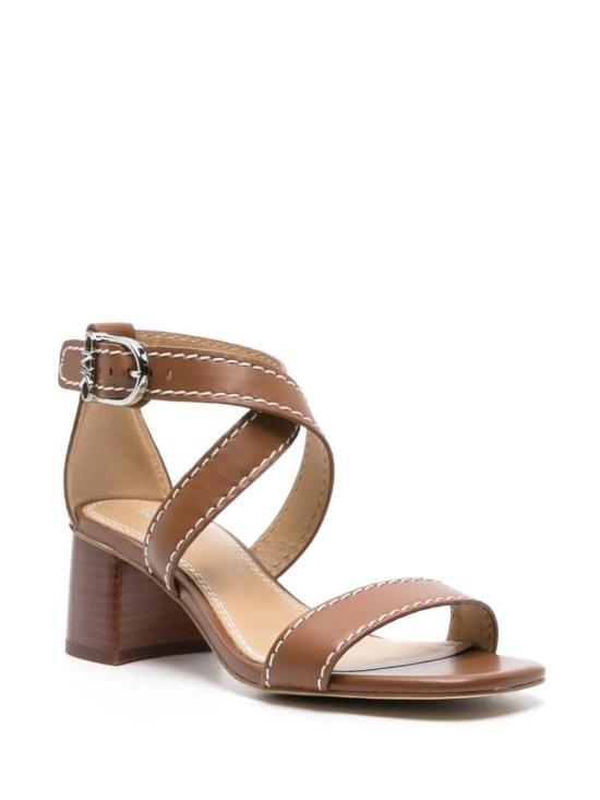  마이클 코어스 힐/펌프스 40S4ATMS1L230 Brown - MICHAEL KORS