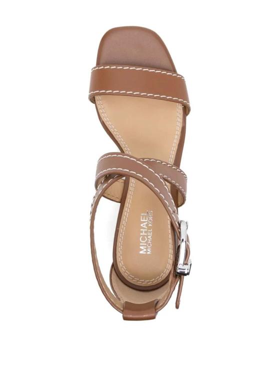  마이클 코어스 힐/펌프스 40S4ATMS1L230 Brown - MICHAEL KORS
