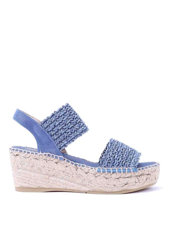  훈칼 아기레 샌들 2525S654JEAN Dark Wash