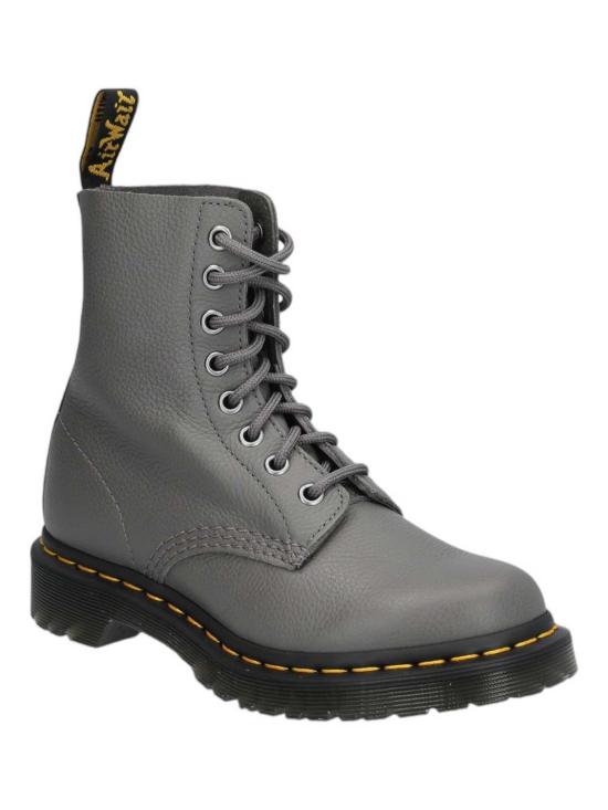  닥터마틴 부츠 1460PASCALGUNMETAL Black - DR.MARTENS