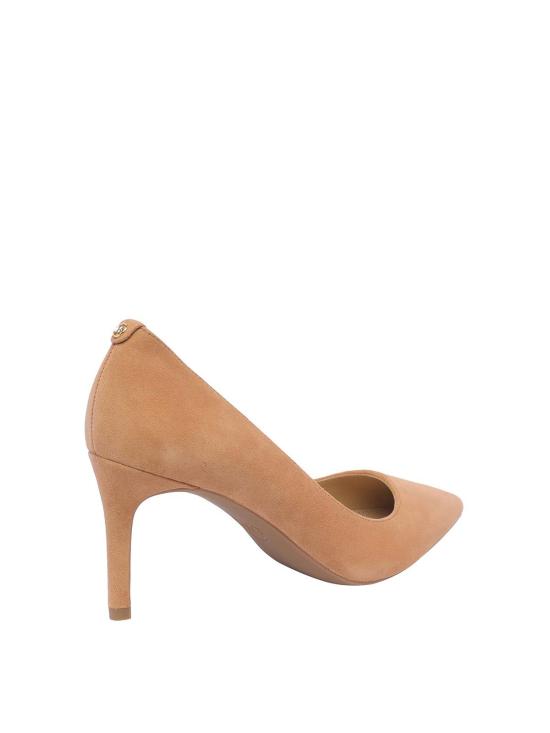  마이클 코어스 힐/펌프스 40F2HNMP1S174 Beige - MICHAEL KORS