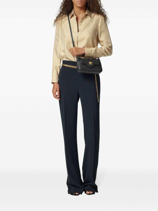  베르사체 크로스백 1017739DVIT2T1B00V Black - VERSACE