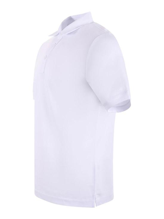 26SS 피플 폴로 티셔츠 MALEPM444007 White - PEOPLE