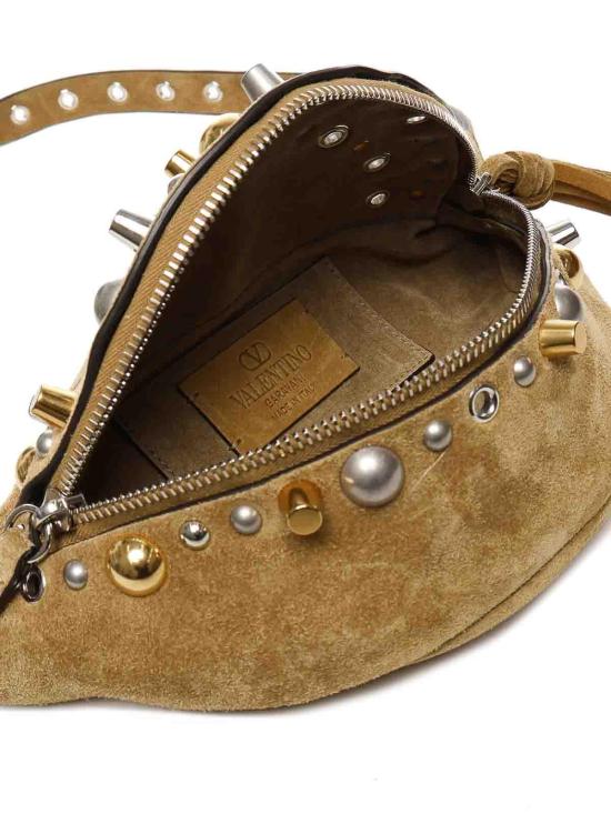  발렌티노 가라바니 벨트백 6Y2B0D08CMCRDX Brown - VALENTINO GARAVANI