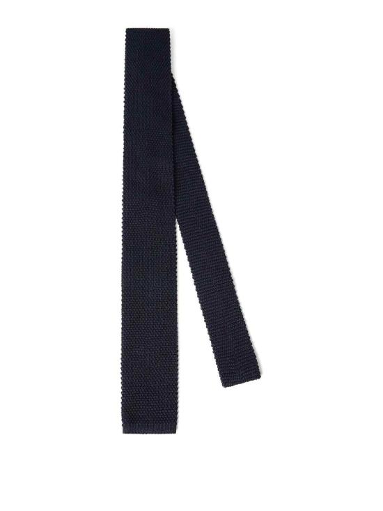  브루넬로 쿠치넬리 넥타이 MM8880018C9670 Blue