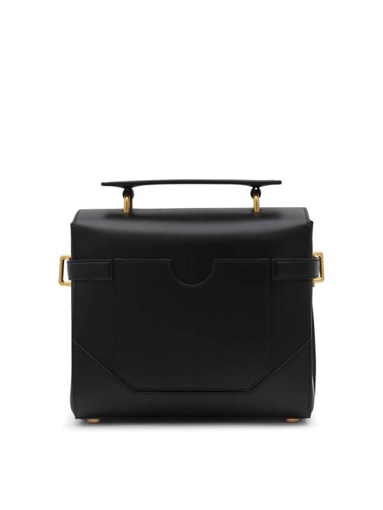 26SS 발망 크로스백 DN1DB526LAVE0PA Black - BALMAIN