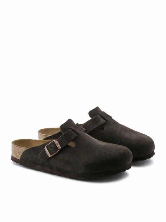  버켄스탁 뮬/슬리퍼 660463MOCCA Brown - BIRKENSTOCK