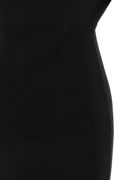 25FW 아르마리움 원피스 ARMTMKD01V009002BLACK - ARMARIUM