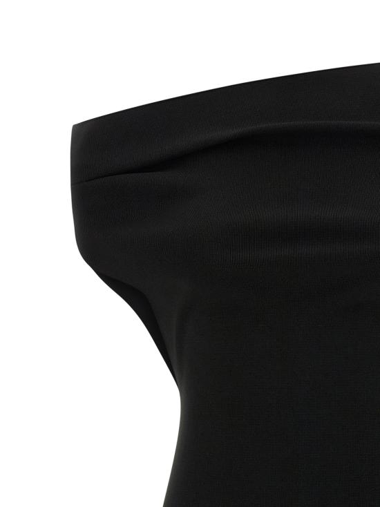 25FW 아르마리움 원피스 ARMTMKD01V009002BLACK - ARMARIUM