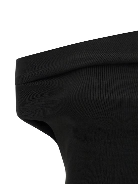 25FW 아르마리움 민소매 티셔츠 ARMTMKT04V009002BLACK - ARMARIUM