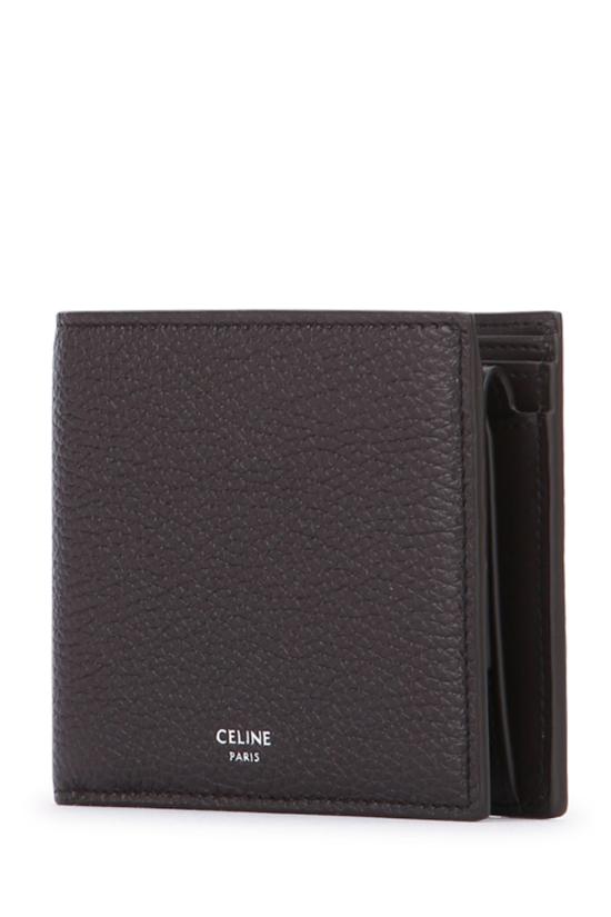 25FW 셀린느 남성지갑 10C873GTZ 19ES ESPRESSO - CELINE