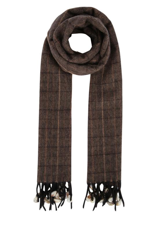 25FW 셀린느 머플러/스카프 AA0BS565L 02MR CAMELBROWN