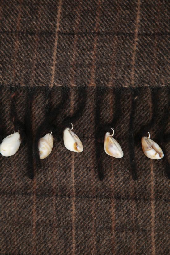 25FW 셀린느 머플러/스카프 AA0BS565L 02MR CAMELBROWN - CELINE