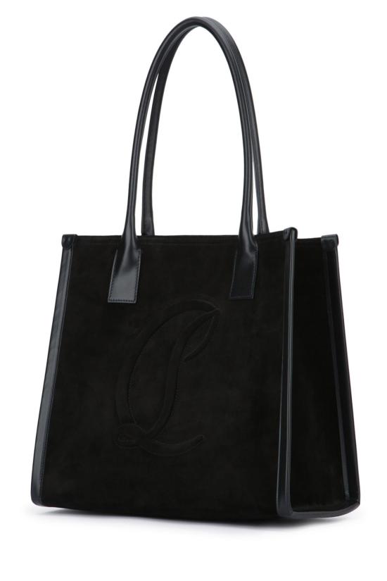 25FW 크리스챤 루부탱 크로스백 3255205 BK01 BLACK - CHRISTIAN LOUBOUTIN