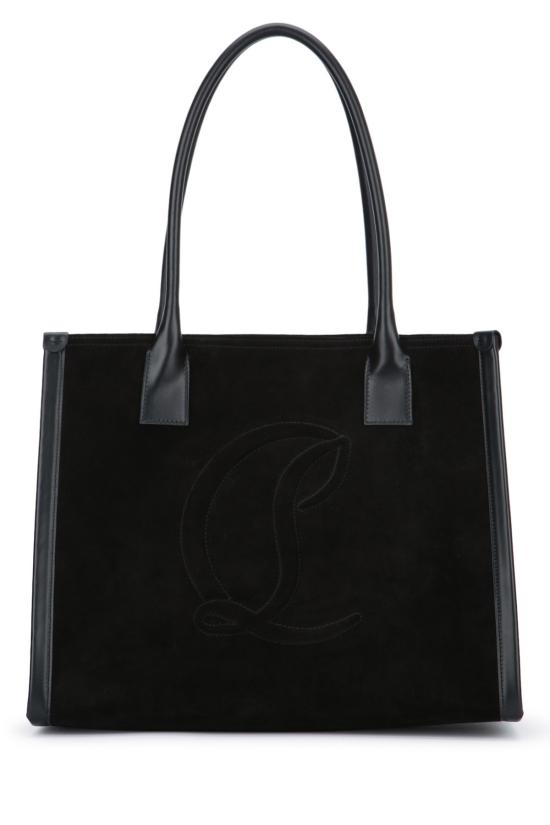 25FW 크리스챤 루부탱 크로스백 3255205 BK01 BLACK