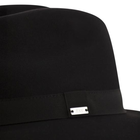 25FW 페이 버킷햇 N7WF3516900WTC BLACK - FAY