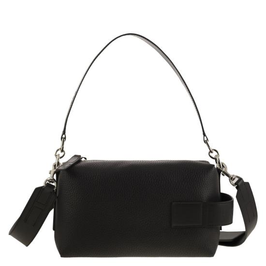25FW 호간 숄더백 KBW01OH0100UH9 BLACK