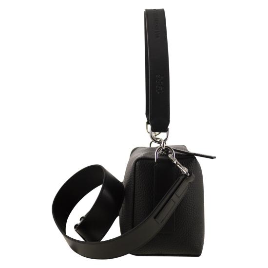 25FW 호간 숄더백 KBW01OH0100UH9 BLACK - HOGAN