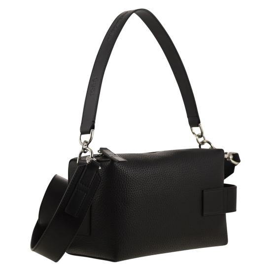 25FW 호간 숄더백 KBW01OH0100UH9 BLACK - HOGAN