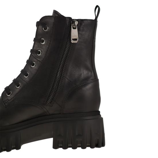 25FW 호간 부츠 HXW7000FW70ULV BLACK - HOGAN