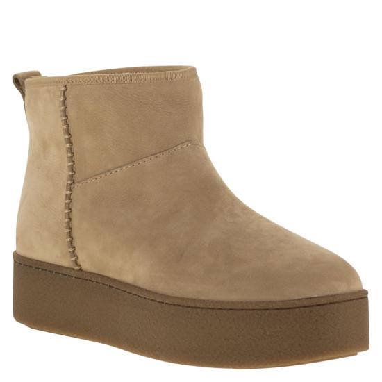 25FW 호간 부츠 HXW6980FT506RN BEIGE - HOGAN