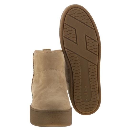 25FW 호간 부츠 HXW6980FT506RN BEIGE - HOGAN