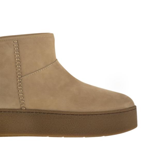 25FW 호간 부츠 HXW6980FT506RN BEIGE - HOGAN