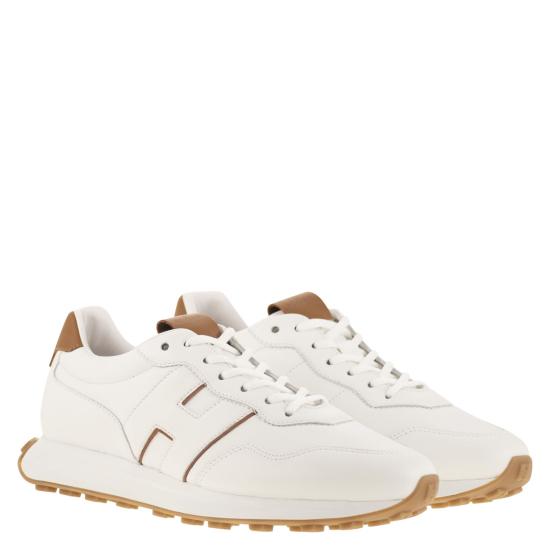 26SS 호간 스니커즈 HXM6010EH41O64 WHITE - HOGAN