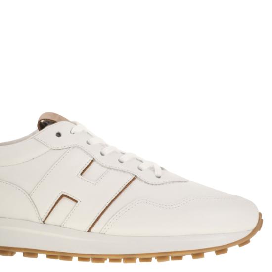 26SS 호간 스니커즈 HXM6010EH41O64 WHITE - HOGAN