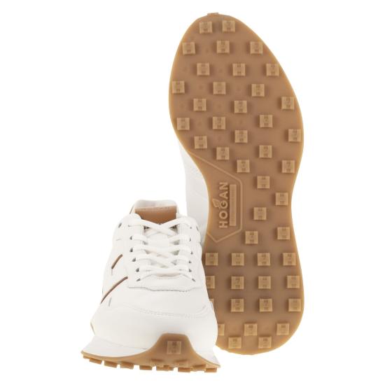 26SS 호간 스니커즈 HXM6010EH41O64 WHITE - HOGAN