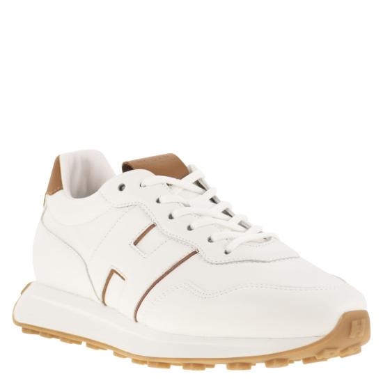 26SS 호간 스니커즈 HXM6010EH41O64 WHITE - HOGAN