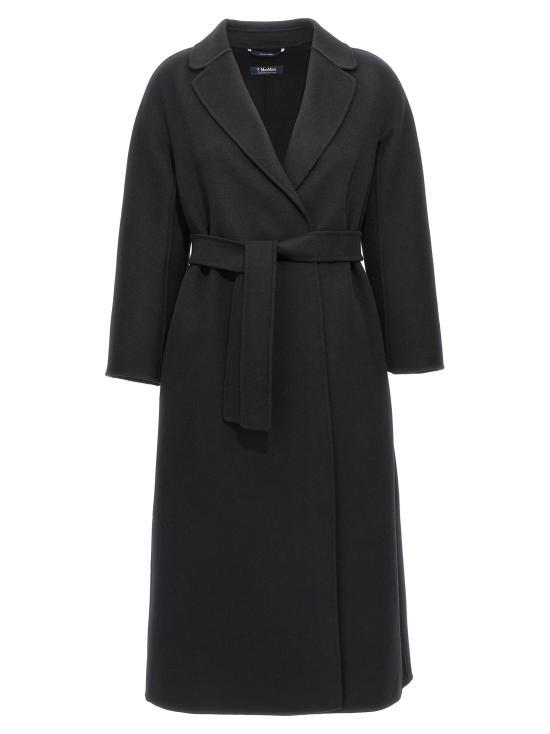 25FW 에스막스마라 에스투리아 버진울 코트 2529016081600013