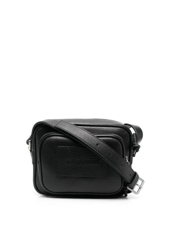25FW 엠포리오 아르마니 크로스백 Y4M364 Y068E 097 80001 BLACK - EMPORIO ARMANI