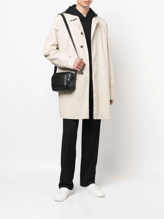 25FW 엠포리오 아르마니 크로스백 Y4M364 Y068E 097 80001 BLACK - EMPORIO ARMANI