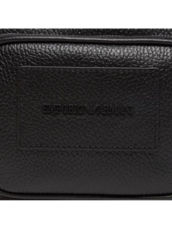 25FW 엠포리오 아르마니 크로스백 Y4M364 Y068E 097 80001 BLACK - EMPORIO ARMANI