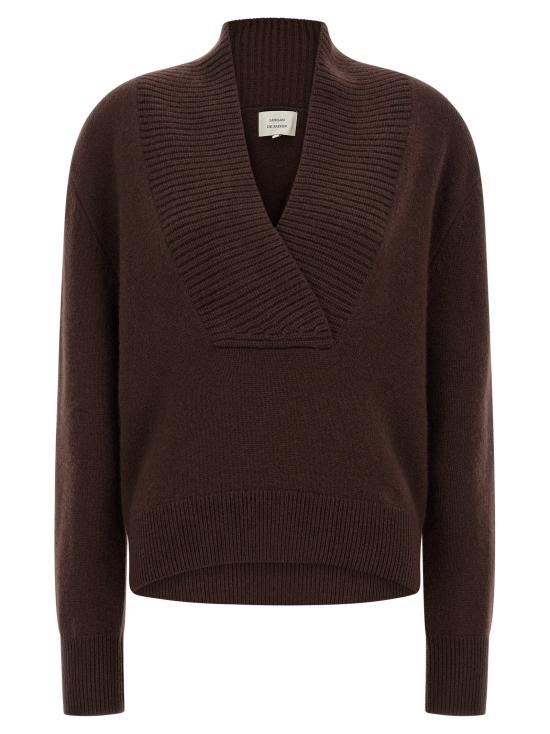 25FW 루루 드 세종 스웨터 MAKELABROWN