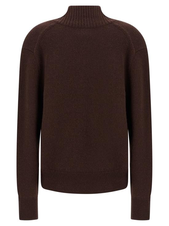 25FW 루루 드 세종 스웨터 MAKELABROWN - LOULOU DE SAISON