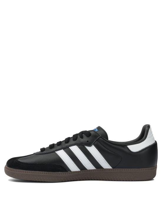 25FW 아디다스 삼바 OG 스니커즈 B75807CBLACKFTWWHTGUM5 - ADIDAS