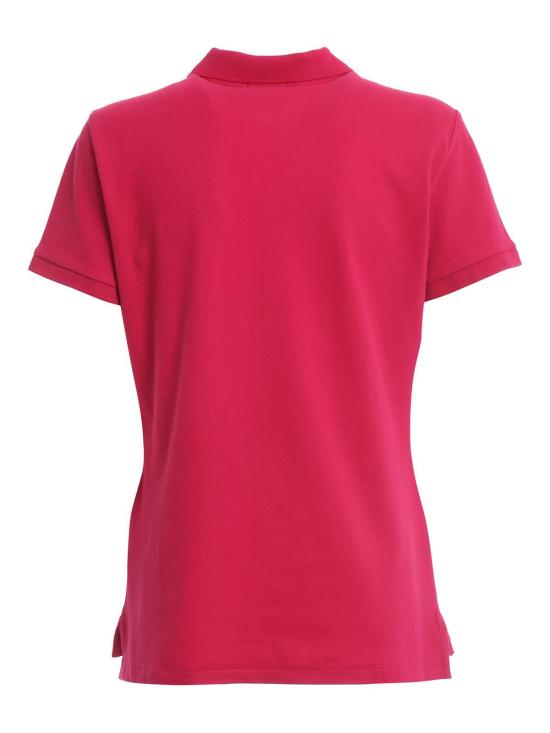  폴로 랄프로렌 폴로 티셔츠 211870245034 Fuchsia - POLO RALPH LAUREN