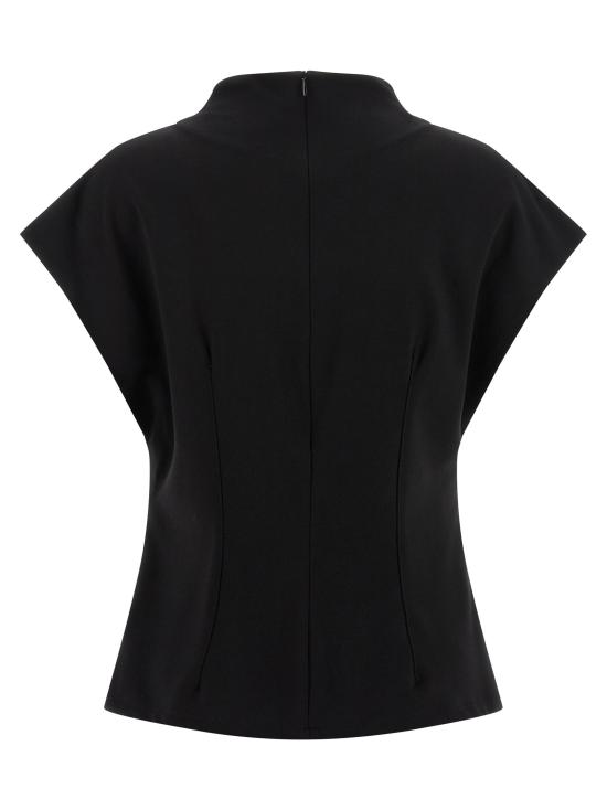 25FW 아르마리움 민소매 티셔츠 ARMTMT028V008002BLACK - ARMARIUM