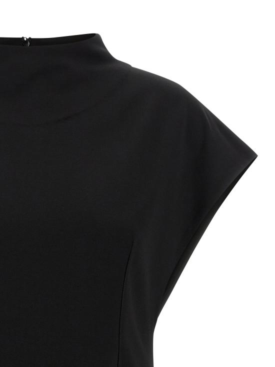 25FW 아르마리움 민소매 티셔츠 ARMTMT028V008002BLACK - ARMARIUM