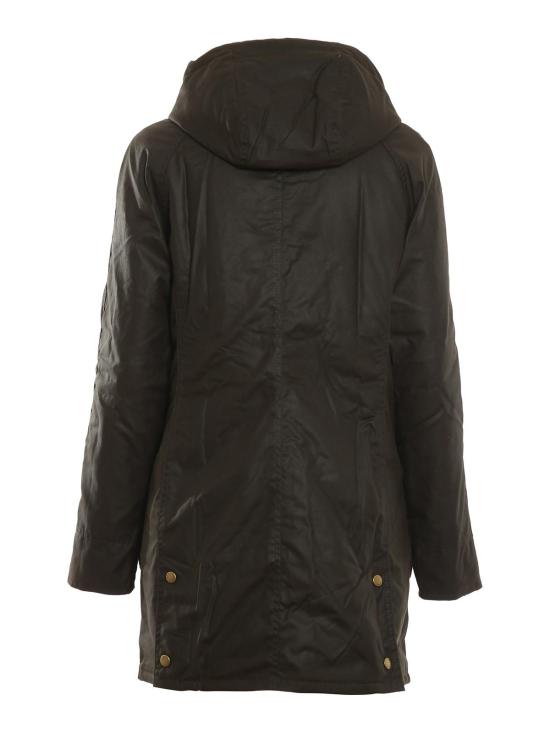 26FW 바버 보월 왁스 재킷 LWX0534OL71 - BARBOUR