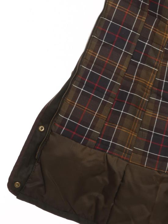26FW 바버 보월 왁스 재킷 LWX0534OL71 - BARBOUR