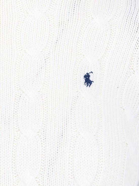  폴로 랄프로렌 탑 211891640001 White - POLO RALPH LAUREN