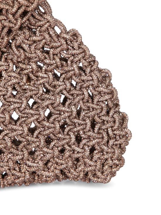 26FW 히보우라마 토트백 NIKY LIGHTOPAZ Metallic - HIBOURAMA